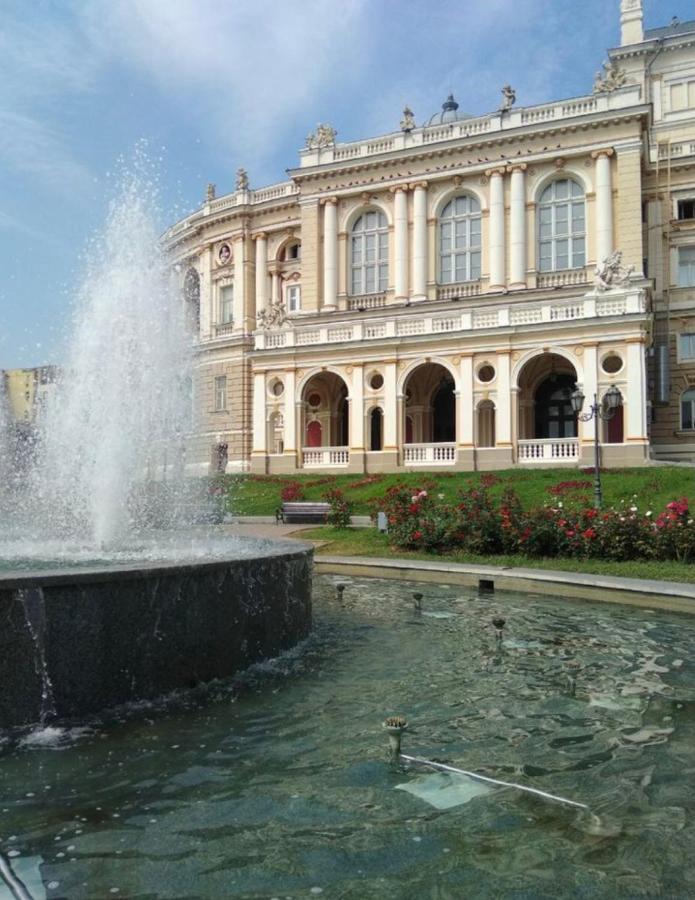 "Ваша Квартира" У Дерибаса! "Ваша Квартира" Біля Дерибаса! Odesa Exterior foto